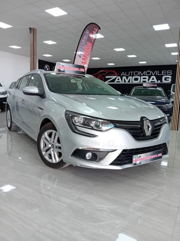 Renault Megane Familiar