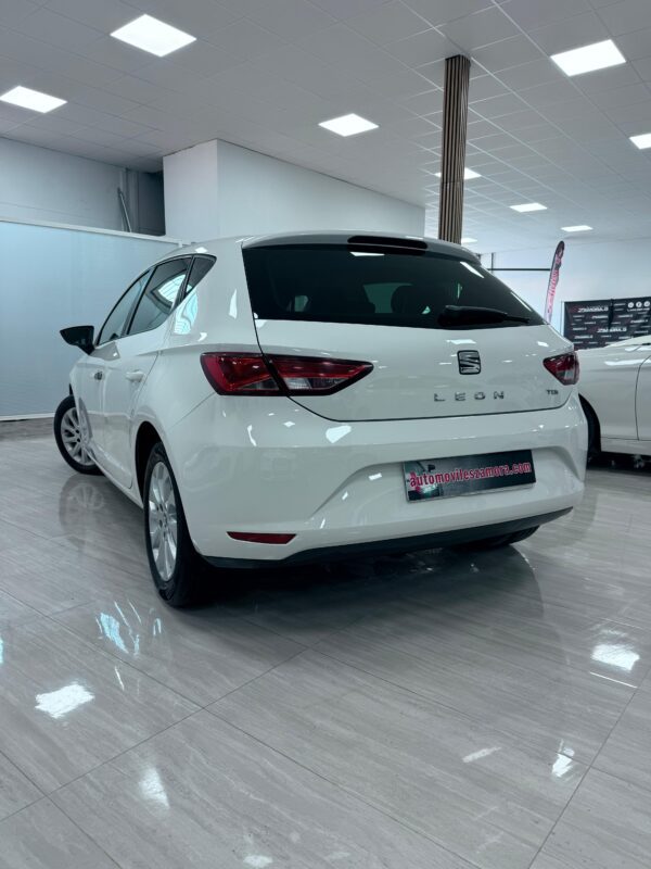 Seat León - Imagen 8