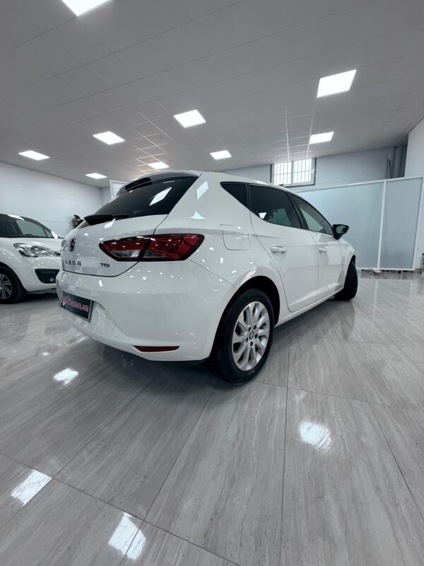 Seat León - Imagen 13