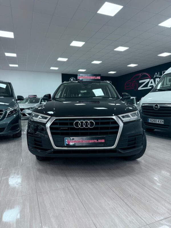 Audi Q5 Quattro 40TDI - Imagen 2