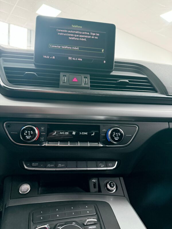 Audi Q5 Quattro 40TDI - Imagen 9