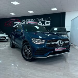 Mercedes-Benz GLC 200d 4 MATIC