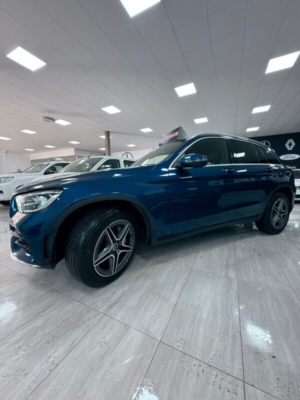 Mercedes-Benz GLC 200d 4 MATIC - Imagen 2
