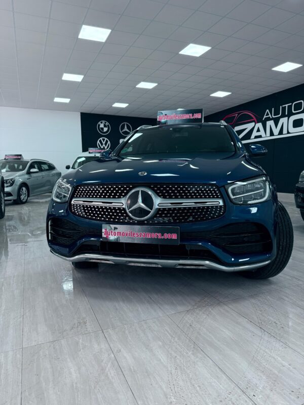 Mercedes-Benz GLC 200d 4 MATIC - Imagen 3