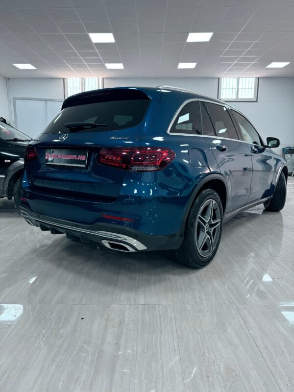 Mercedes-Benz GLC 200d 4 MATIC - Imagen 13