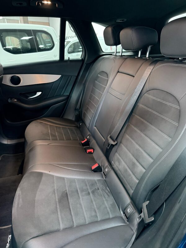 Mercedes-Benz GLC 200d 4 MATIC - Imagen 11