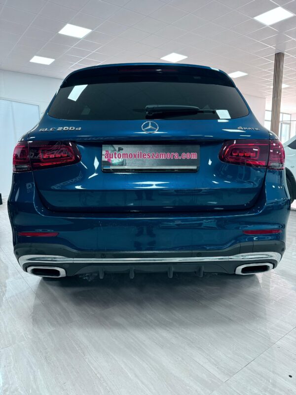 Mercedes-Benz GLC 200d 4 MATIC - Imagen 15