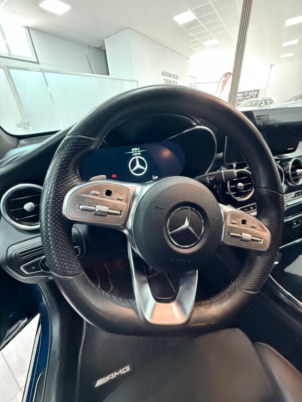 Mercedes-Benz GLC 200d 4 MATIC - Imagen 5