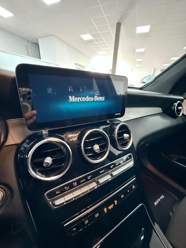 Mercedes-Benz GLC 200d 4 MATIC - Imagen 7