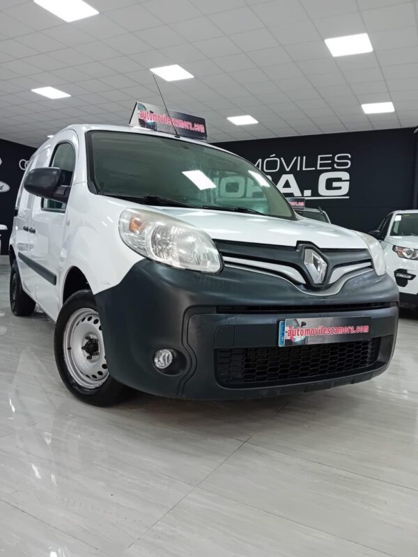 Renault Kangoo - Imagen 2