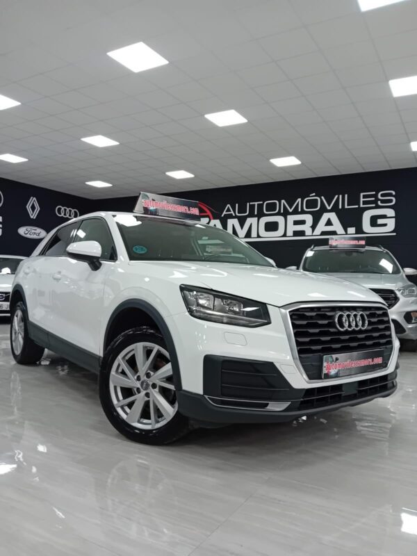 Audi Q2 30 1.6 TDI 116 CV