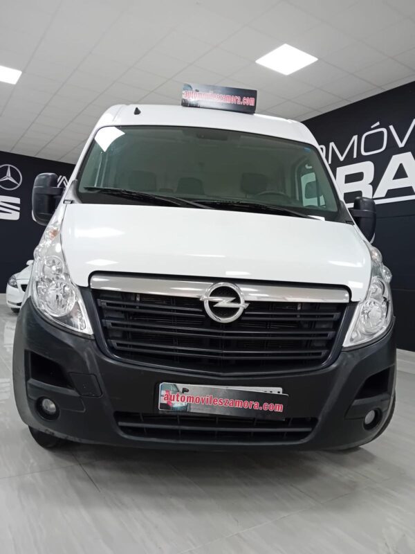 Opel Movano - Imagen 2