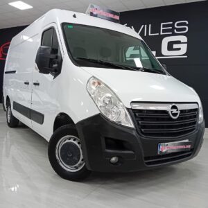 Opel Movano