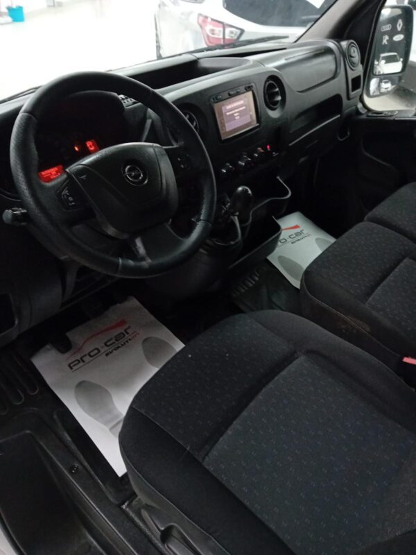 Opel Movano - Imagen 6