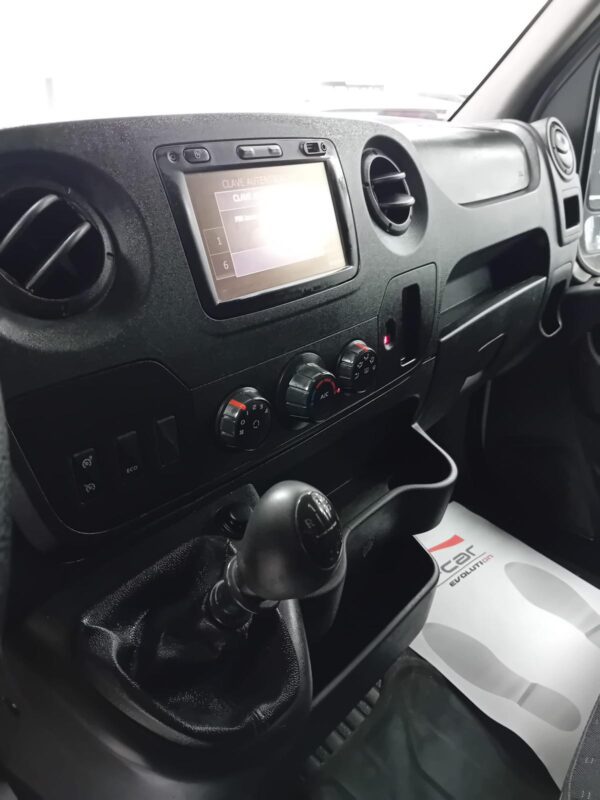Opel Movano - Imagen 11