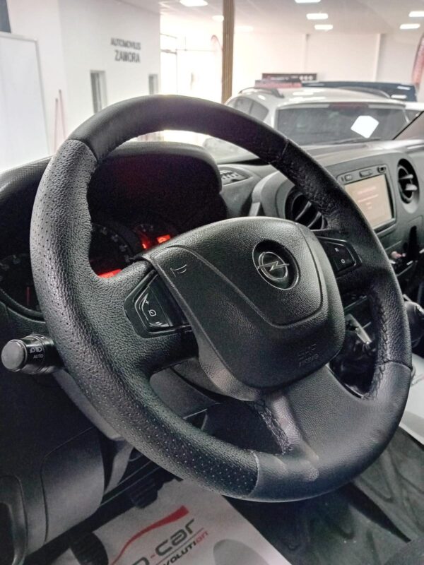 Opel Movano - Imagen 7