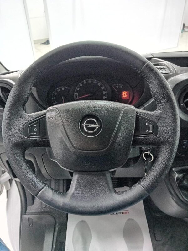 Opel Movano - Imagen 8