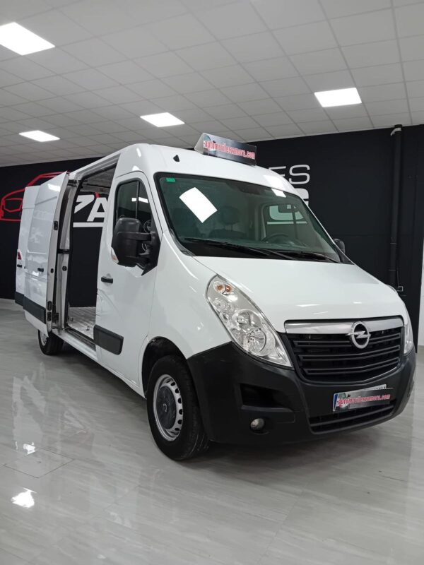Opel Movano - Imagen 5