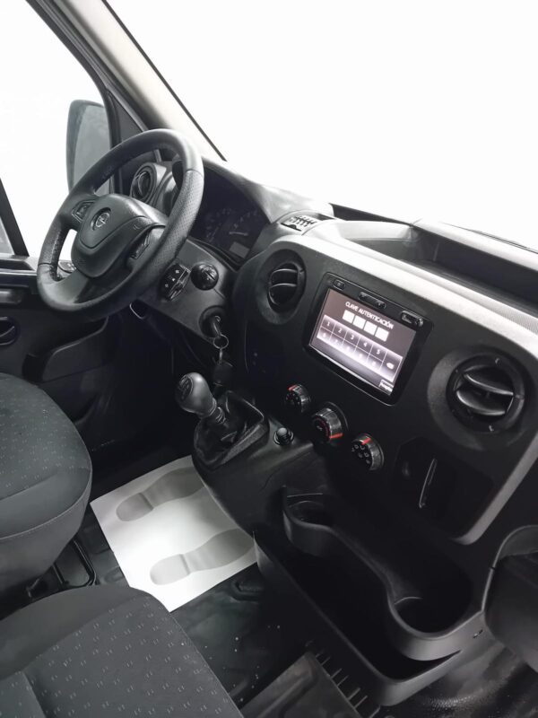 Opel Movano - Imagen 9
