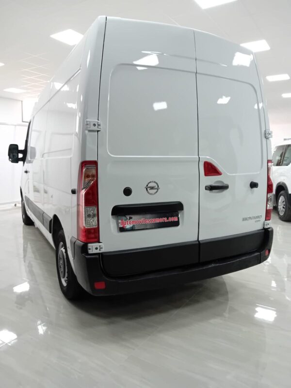 Opel Movano - Imagen 16