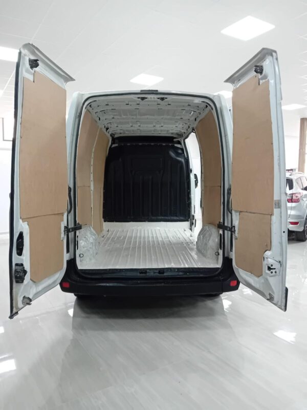 Opel Movano - Imagen 17