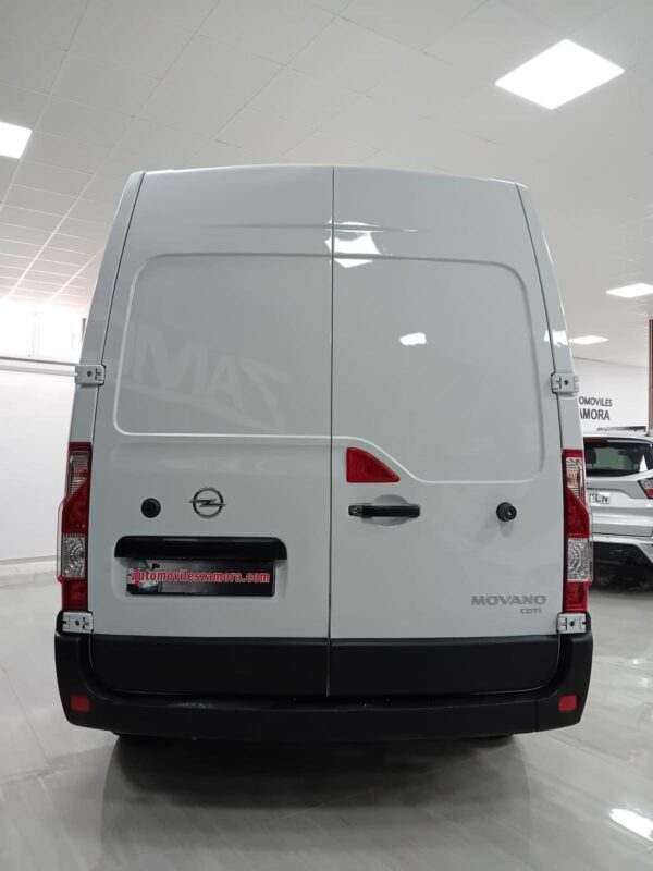 Opel Movano - Imagen 18