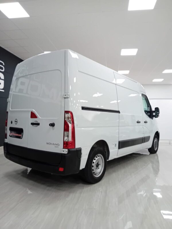Opel Movano - Imagen 19