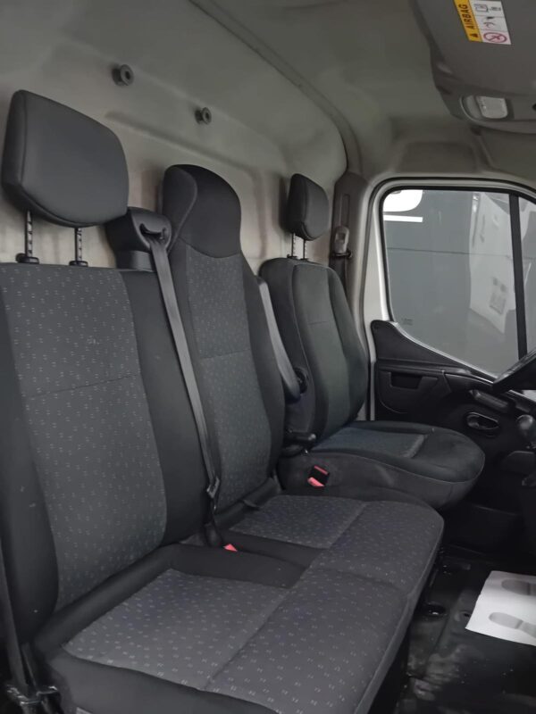 Opel Movano - Imagen 15