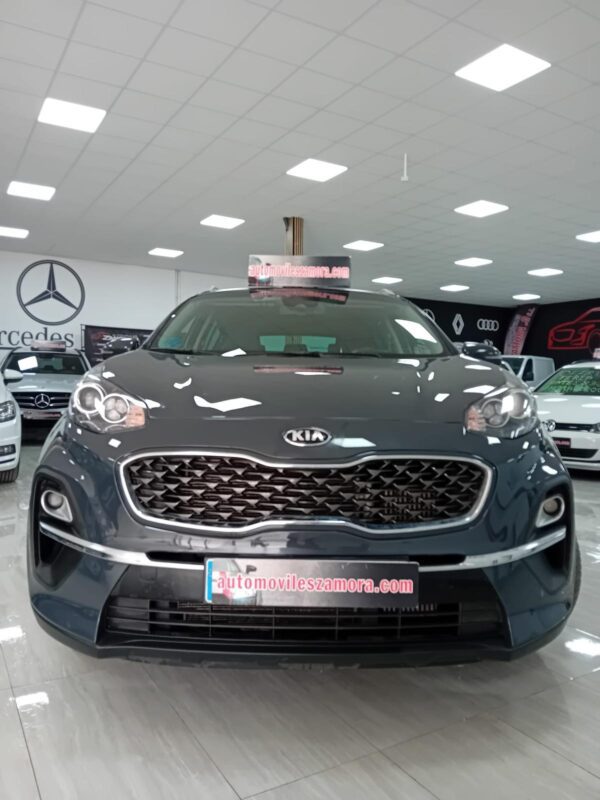 Kia Sportage Hybrid - Imagen 2
