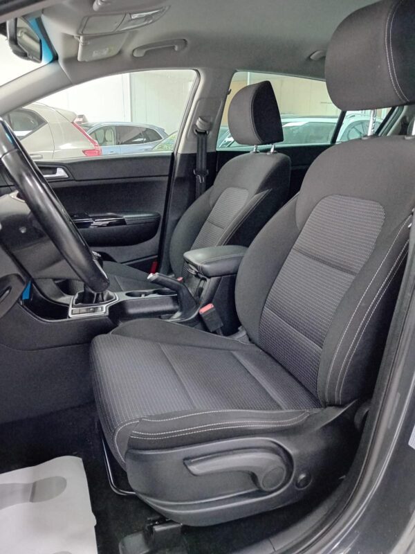 Kia Sportage Hybrid - Imagen 7