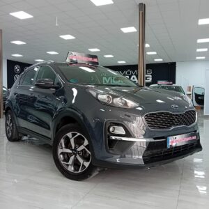 Kia Sportage Hybrid