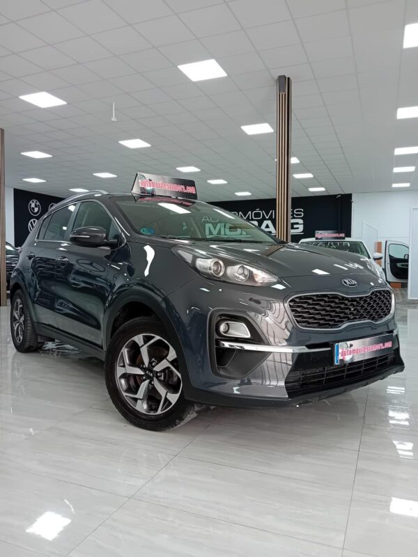 Kia Sportage Hybrid