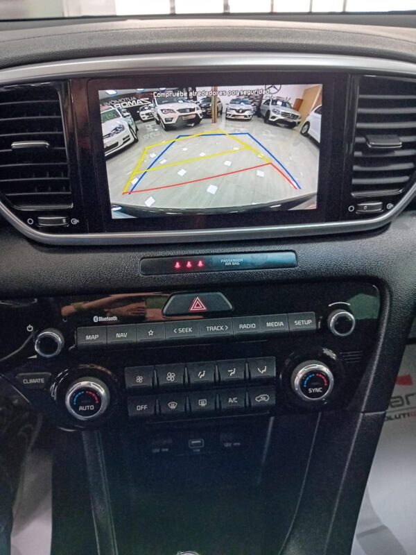 Kia Sportage Hybrid - Imagen 15