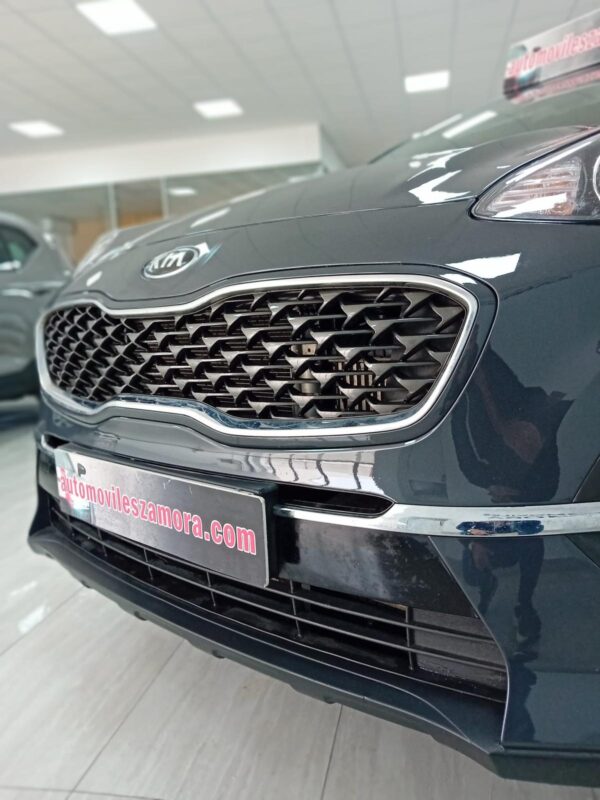 Kia Sportage Hybrid - Imagen 3