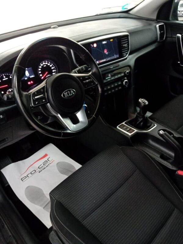 Kia Sportage Hybrid - Imagen 8