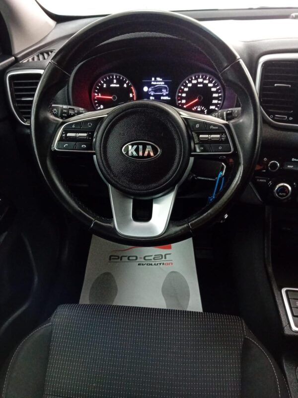 Kia Sportage Hybrid - Imagen 10