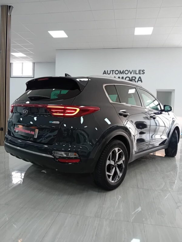 Kia Sportage Hybrid - Imagen 18