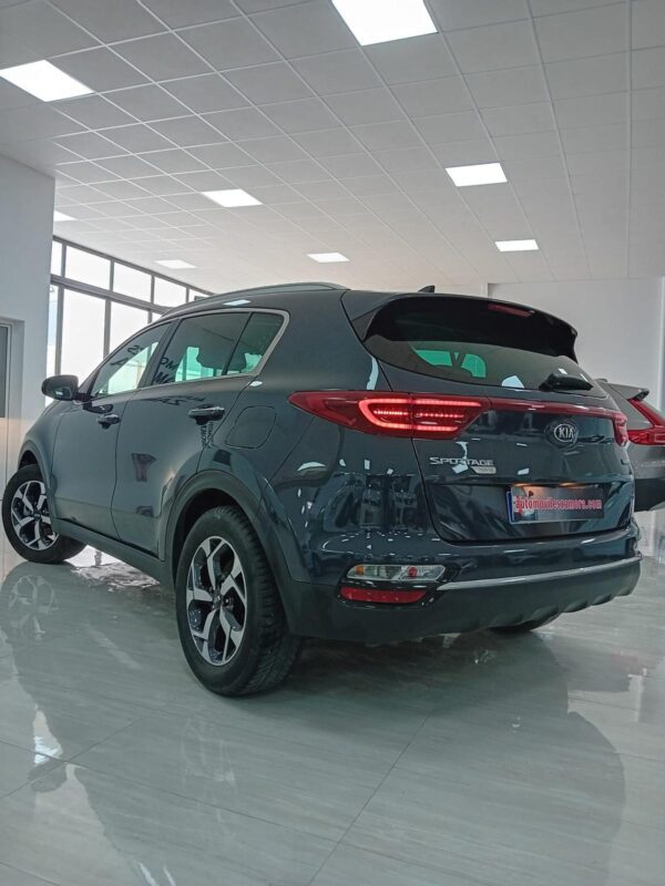 Kia Sportage Hybrid - Imagen 20