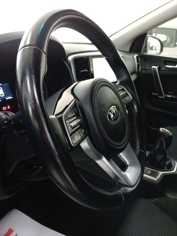 Kia Sportage Hybrid - Imagen 11