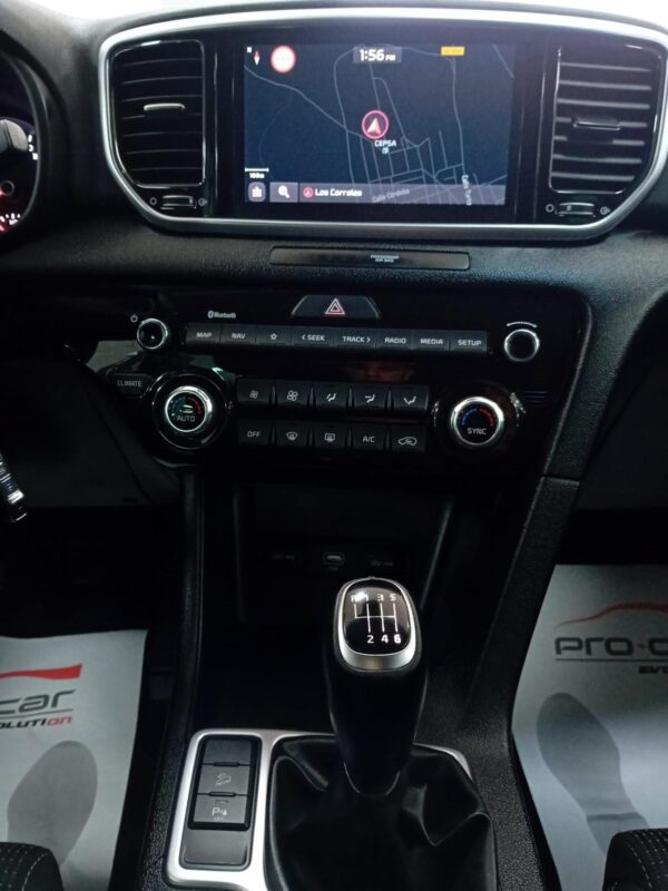 Kia Sportage Hybrid - Imagen 13