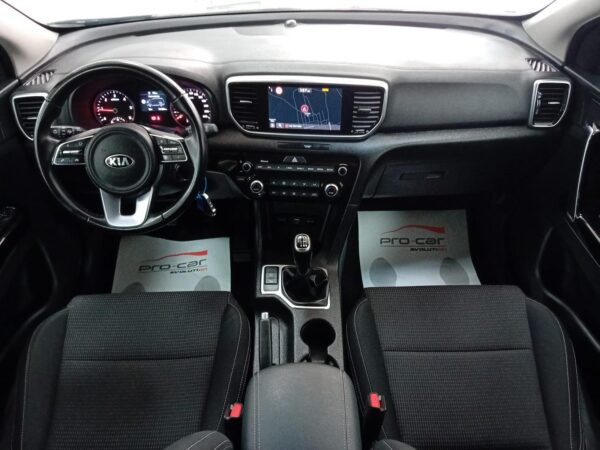 Kia Sportage Hybrid - Imagen 6