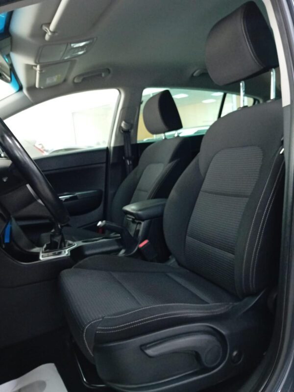 Kia Sportage Hybrid - Imagen 12
