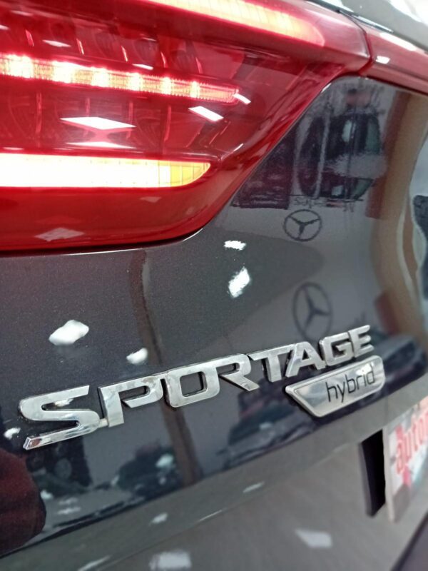 Kia Sportage Hybrid - Imagen 4