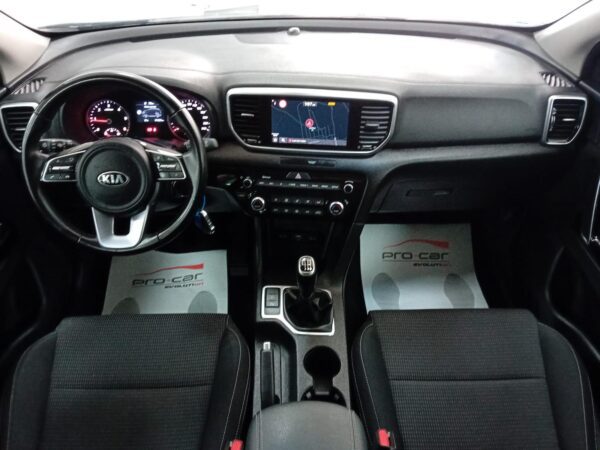 Kia Sportage Hybrid - Imagen 9
