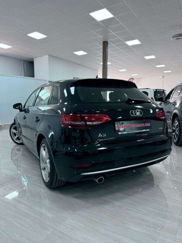 Audi A3 Sportback - Imagen 12