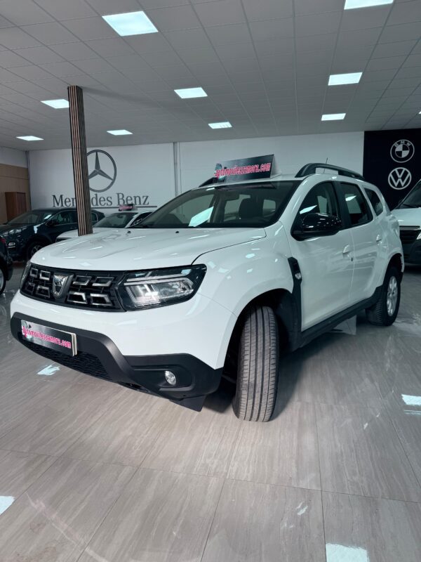 Dacia Duster - Imagen 3