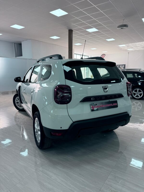 Dacia Duster - Imagen 11