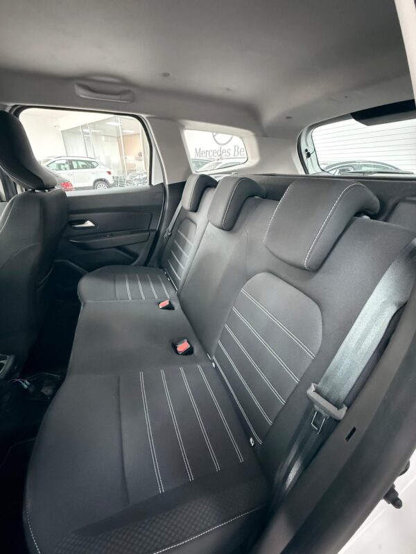 Dacia Duster - Imagen 9
