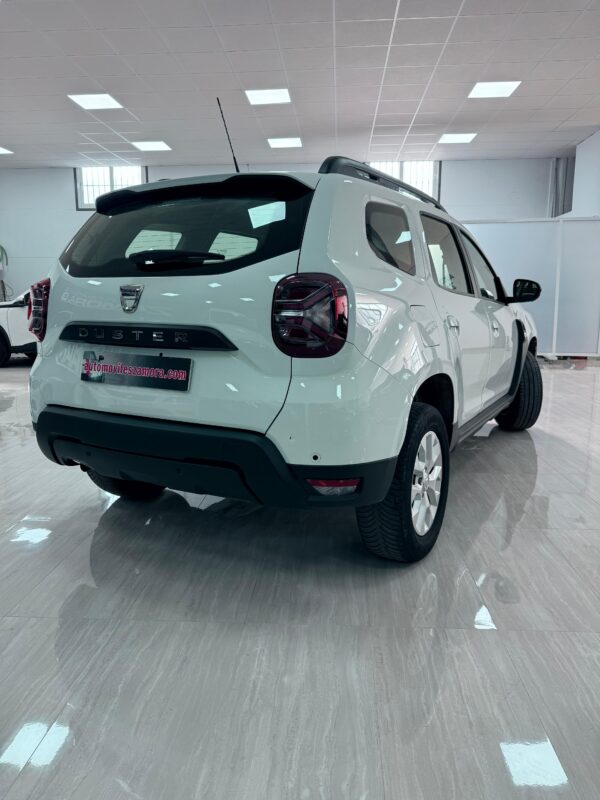 Dacia Duster - Imagen 14