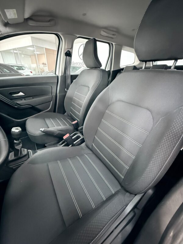 Dacia Duster - Imagen 8
